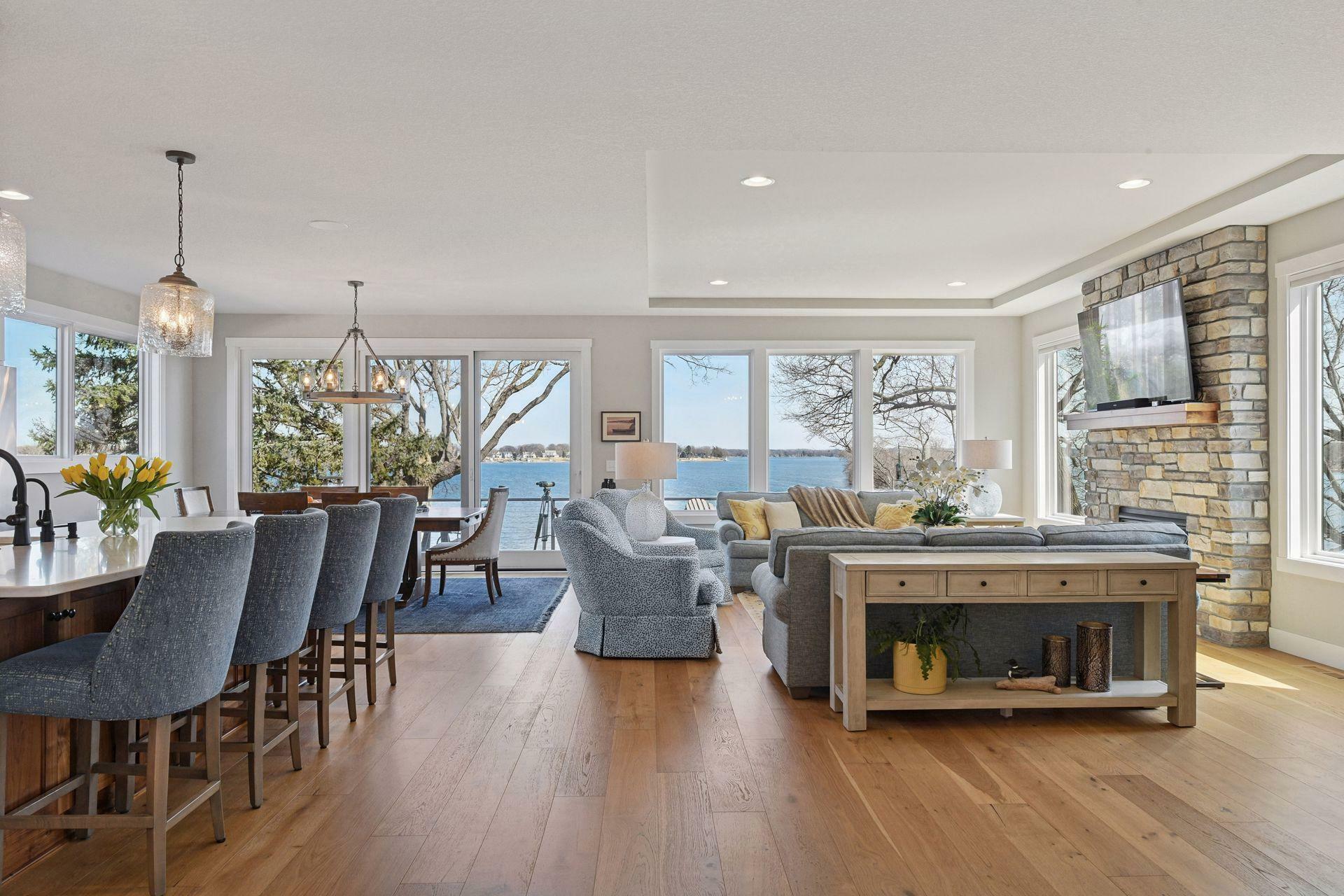 Property Photo: 3100 Island View Drive MN 55364