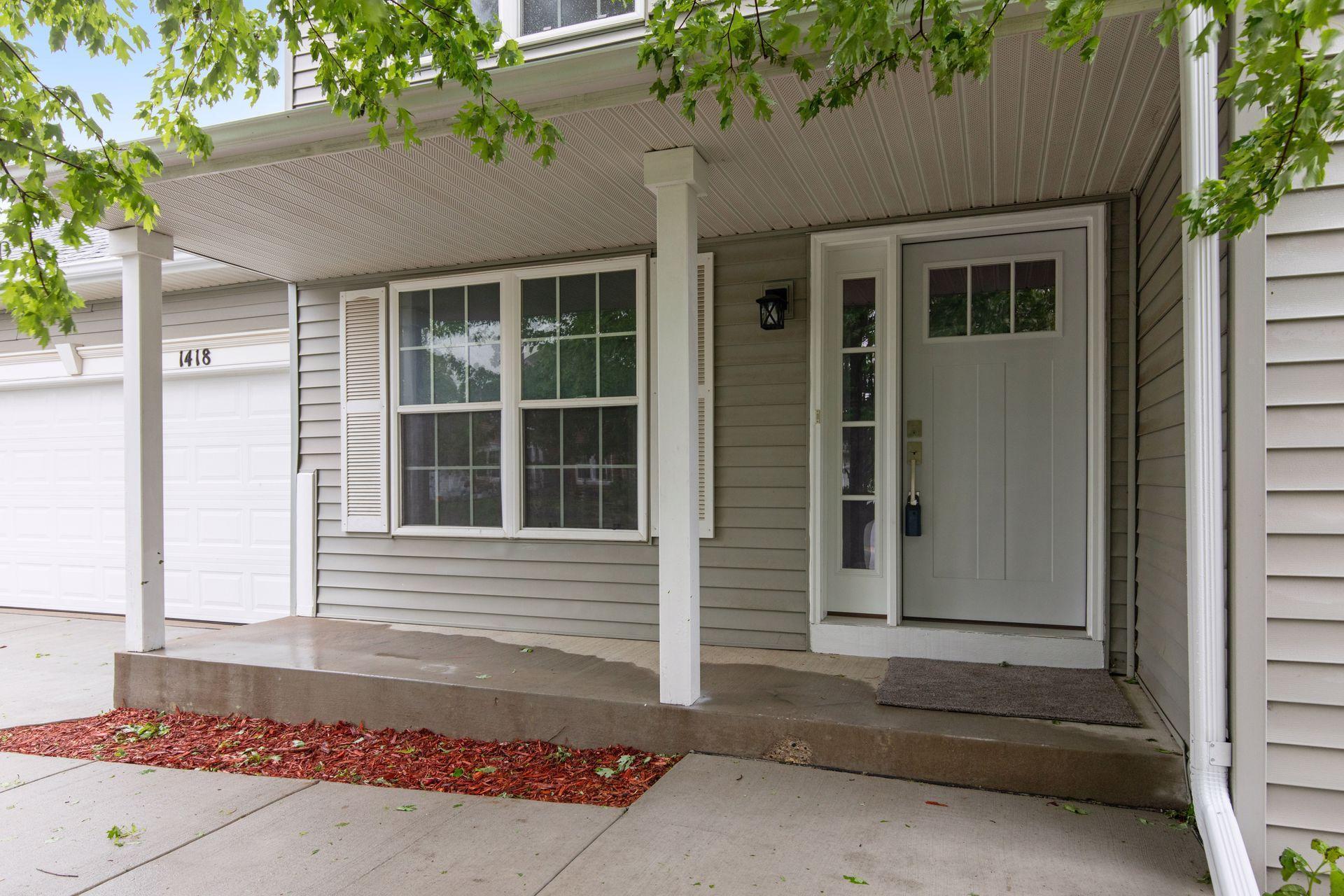 Property Photo: 1418 Bluff Street MN 55019