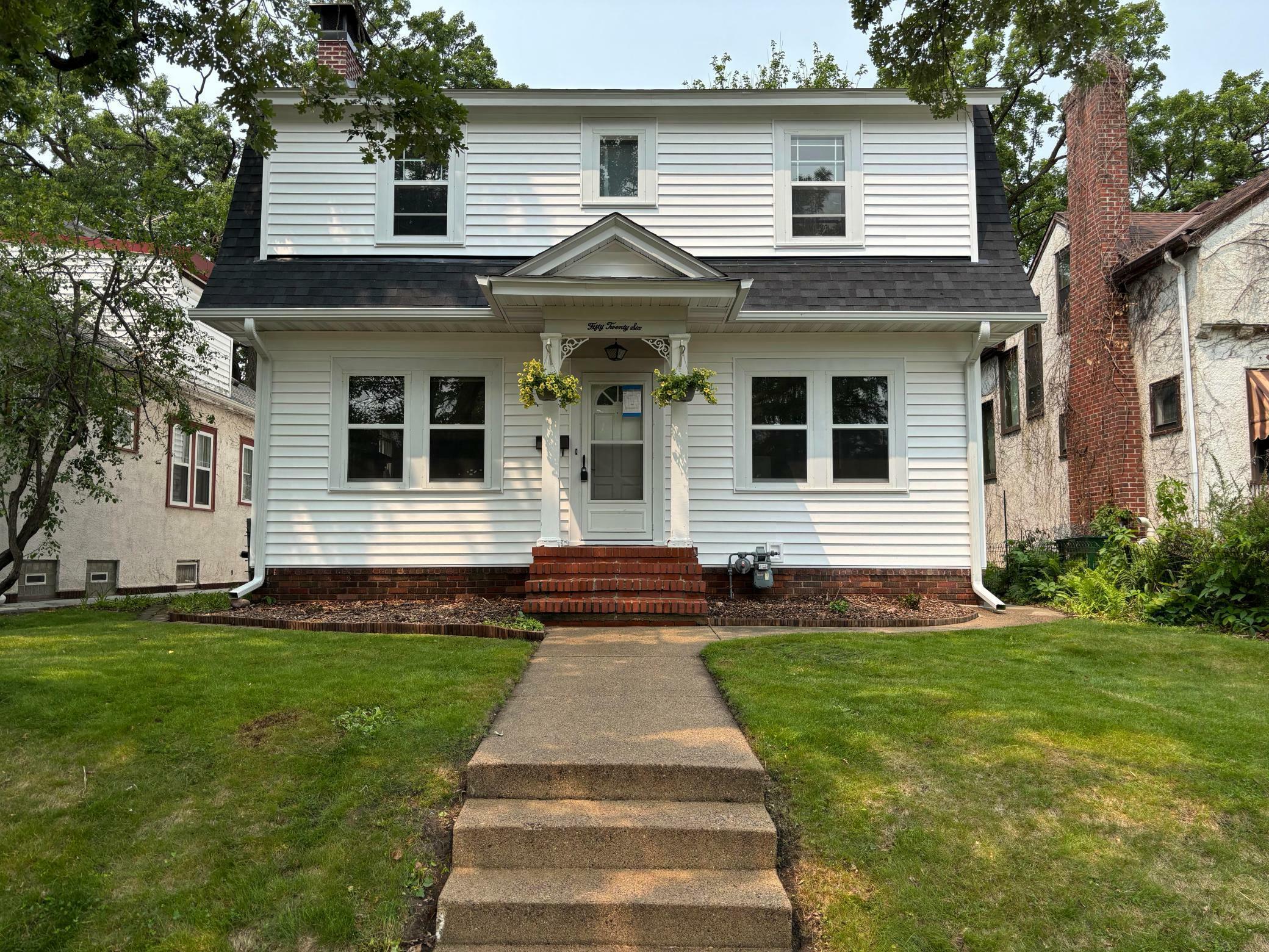 Property Photo: 5026 Nokomis Avenue MN 55417