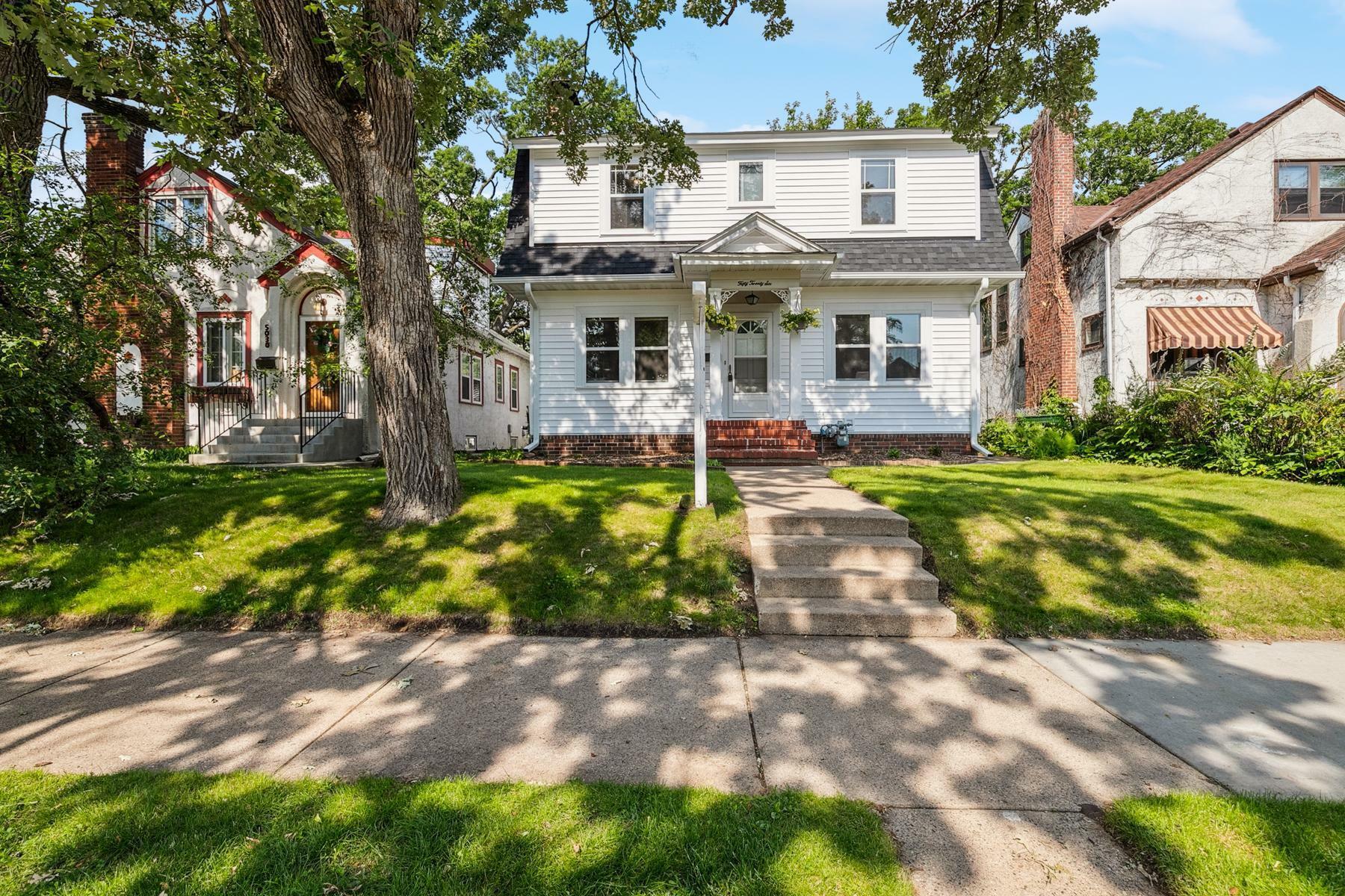 Property Photo: 5026 Nokomis Avenue MN 55417