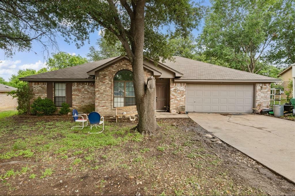 Property Photo: 121 E Santa Anna Drive TX 76706