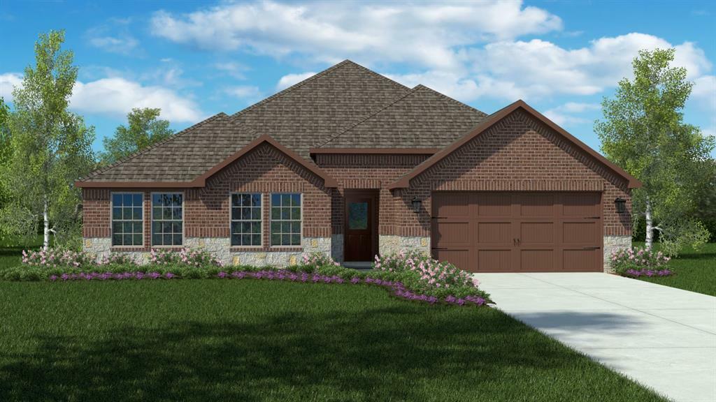Property Photo:  207 Sydney Lane  TX 76063 