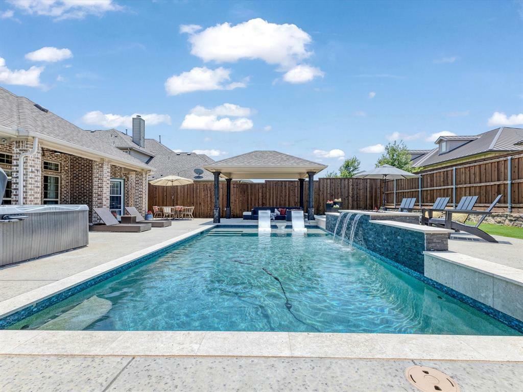 1505 Taylor Lane  McKinney TX 75071 photo