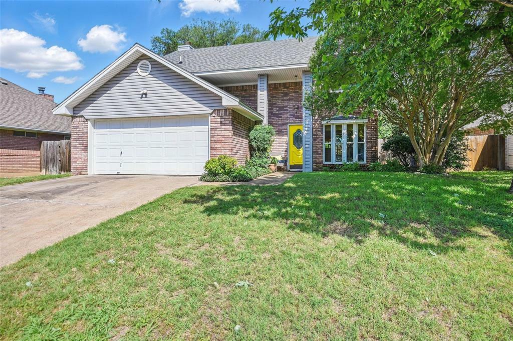 Property Photo: 6316 Brookstone Drive TX 76001