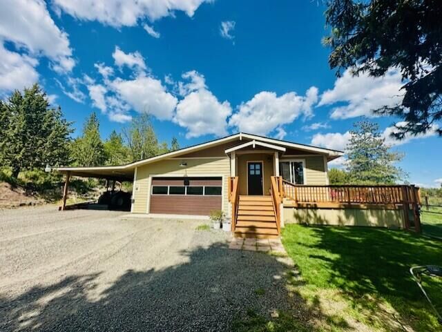 Property Photo:  10799 Pat Drive  OR 97601 