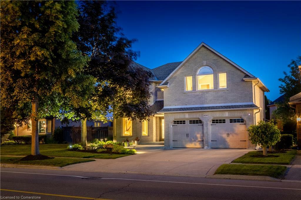 Property Photo: 4245 Millcroft Park Drive ON L7M 3V7