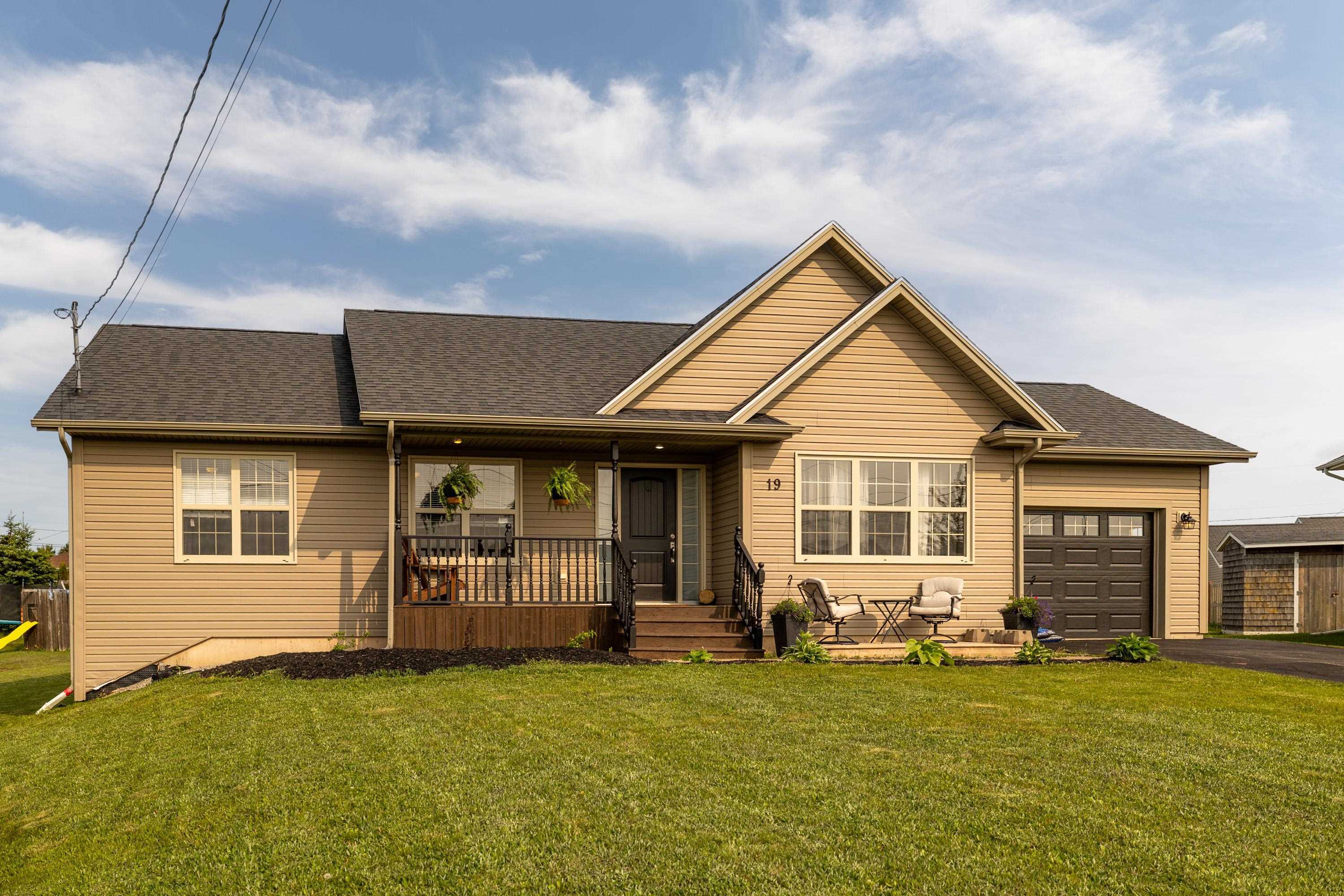 Property Photo: 19 Mutch Crescent PE C1E 2G2