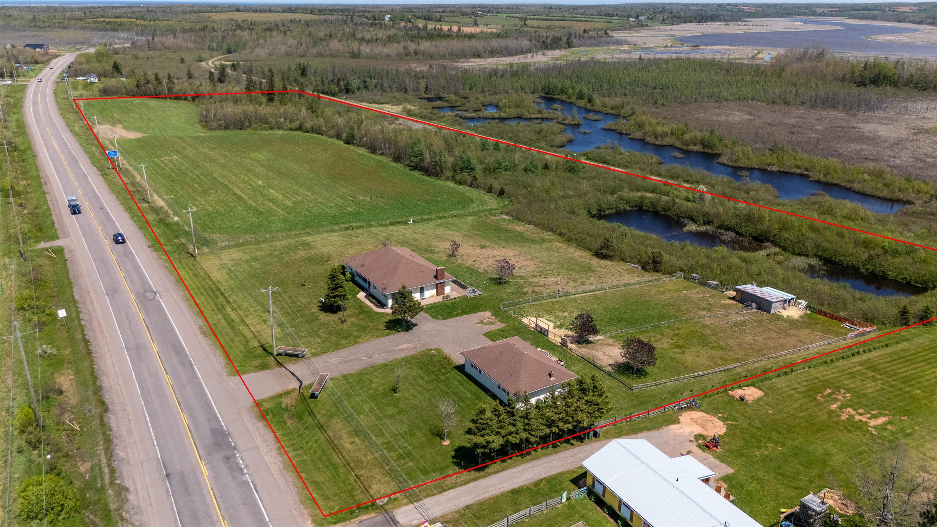 Property Photo: 10517 St Peters Road PE C0A 1T0
