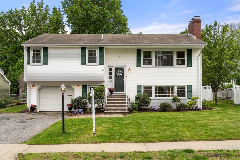 Property Photo:  80 Livermore Road  MA 02478 