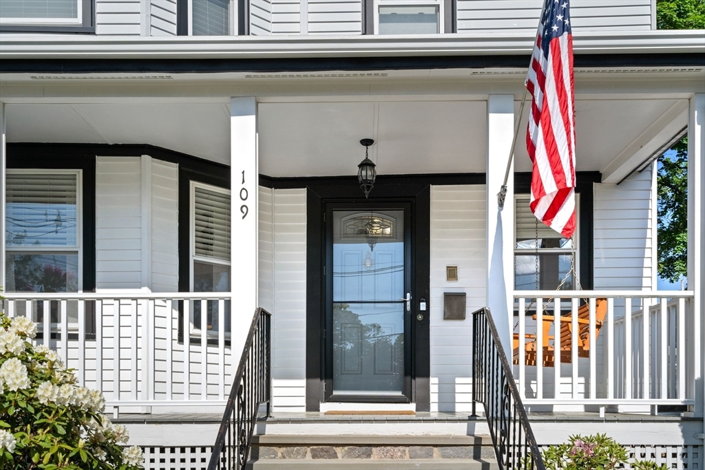 Property Photo: 109 Washington Street MA 02090