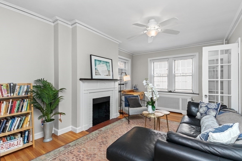 Property Photo: 5 Arlington St 31 MA 02140