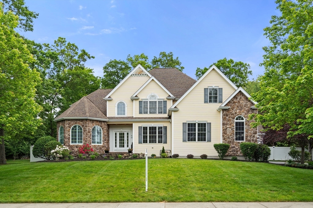 Property Photo: 11 Constance Way MA 02760