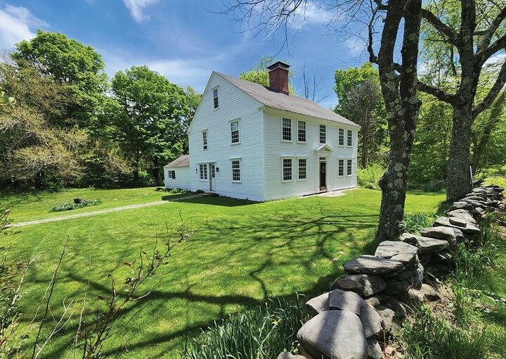 Property Photo:  164 Worcester Rd  MA 01473 