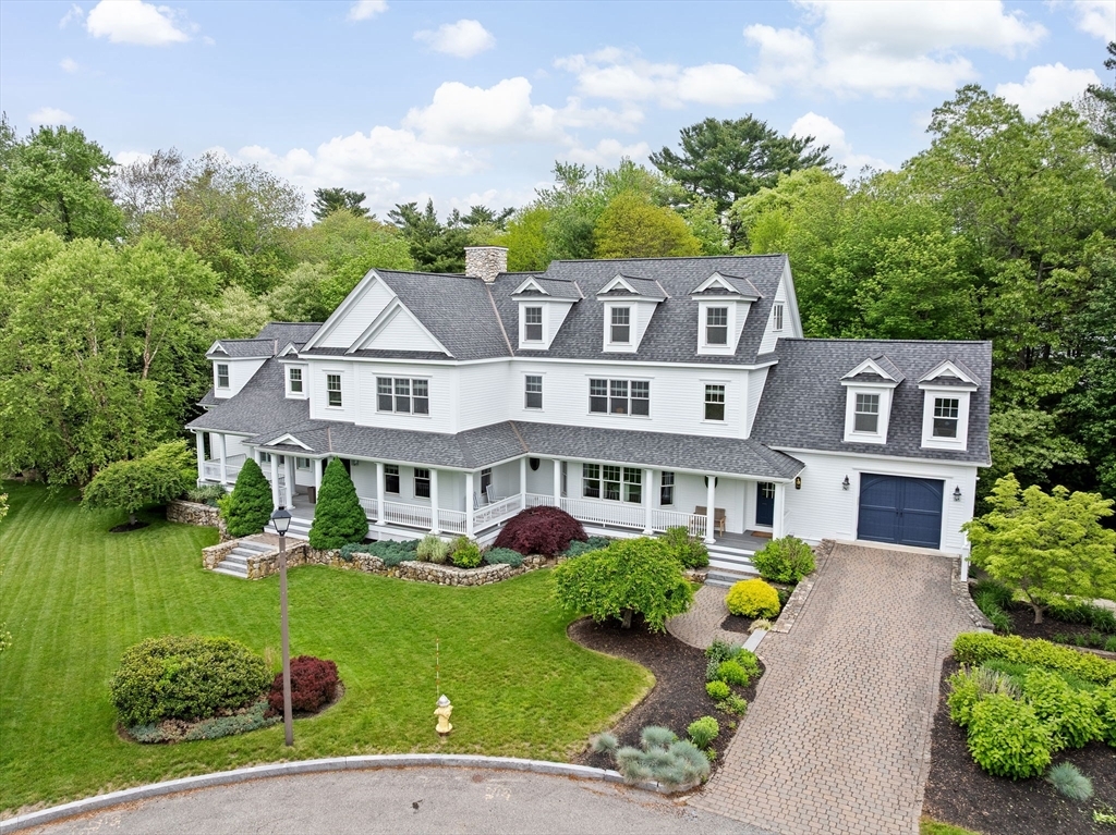 Property Photo: 54 Garrison Dr MA 02066
