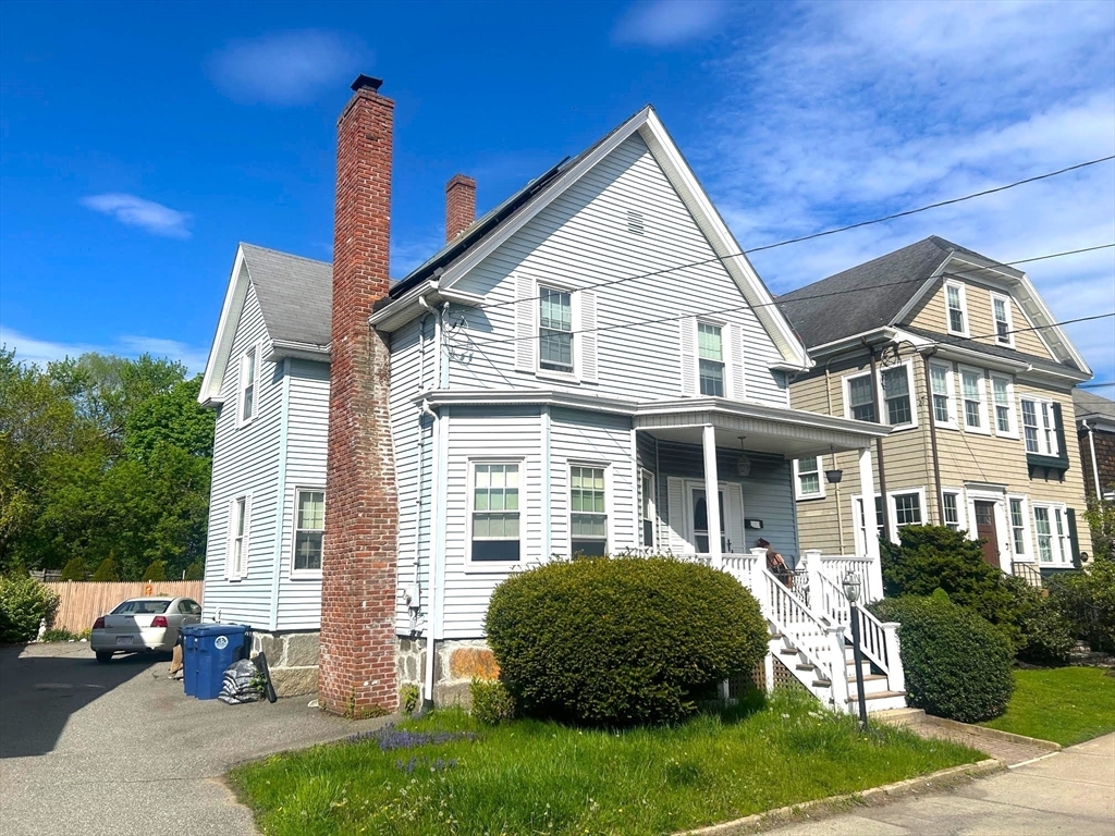 Property Photo: 393 Jefferson Ave MA 01970