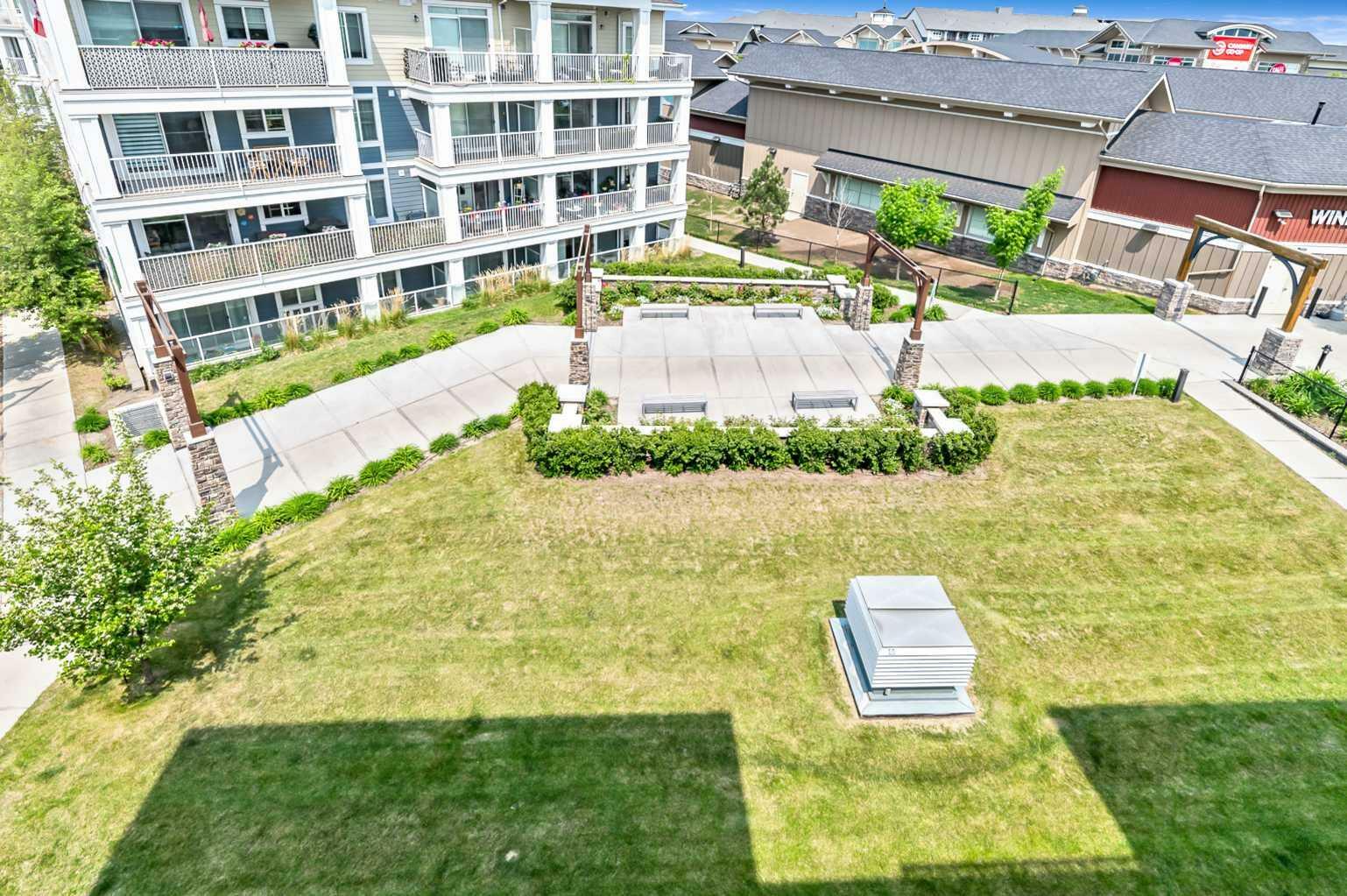 Property Photo: 110 Auburn Meadows View SE 402 AB T3M 2M2