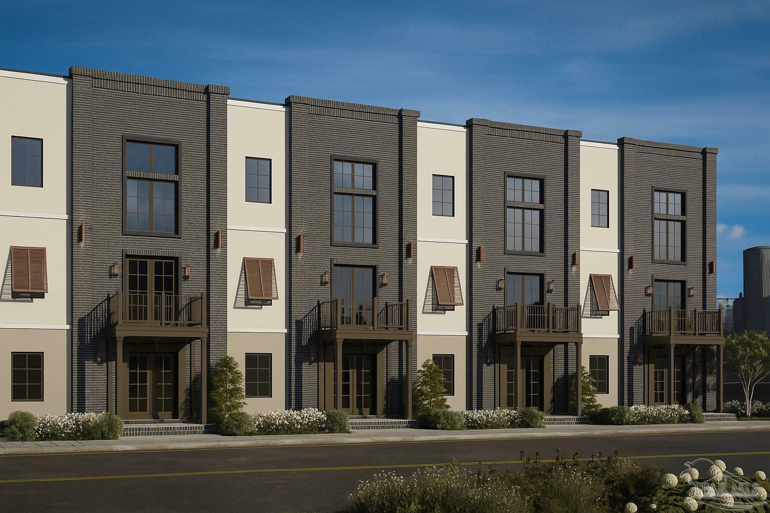 Property Photo:  170 S Baylen St A1  FL 32502 