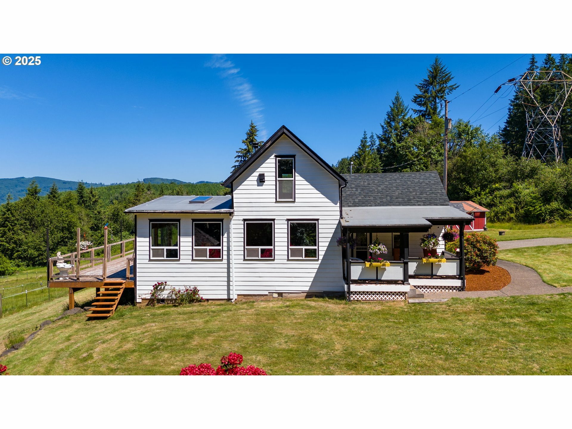 Property Photo: 3412 NE 399th St WA 98629