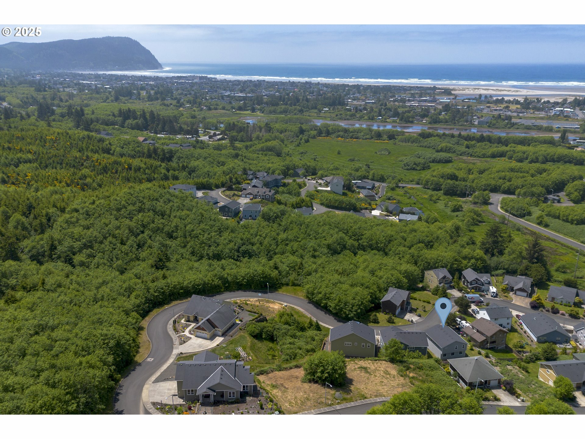 Property Photo: 2343 North Fork Rd OR 97138
