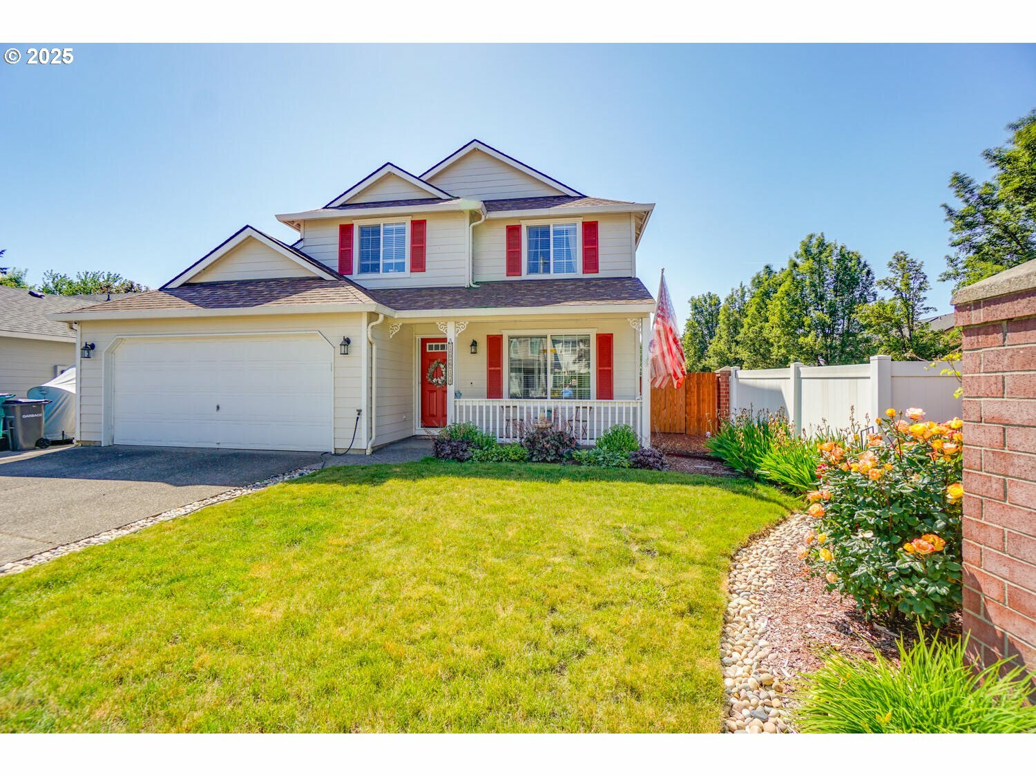 Property Photo: 10614 NE 113th Ave WA 98662