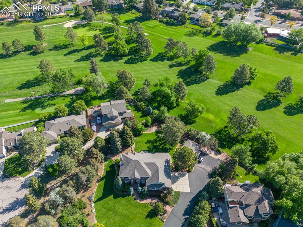 Property Photo: 2595 Fairway Drive CO 80909