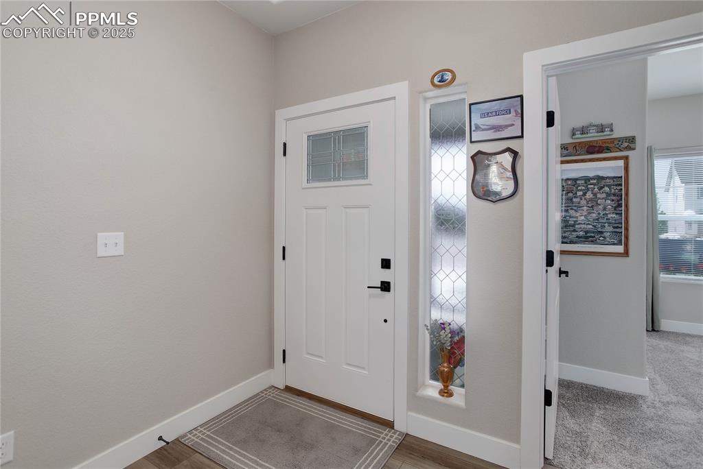 Property Photo: 6758 Thimble Court CO 80924