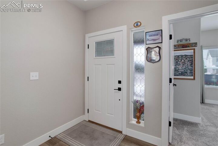 Property Photo: 6758 Thimble Court CO 80924