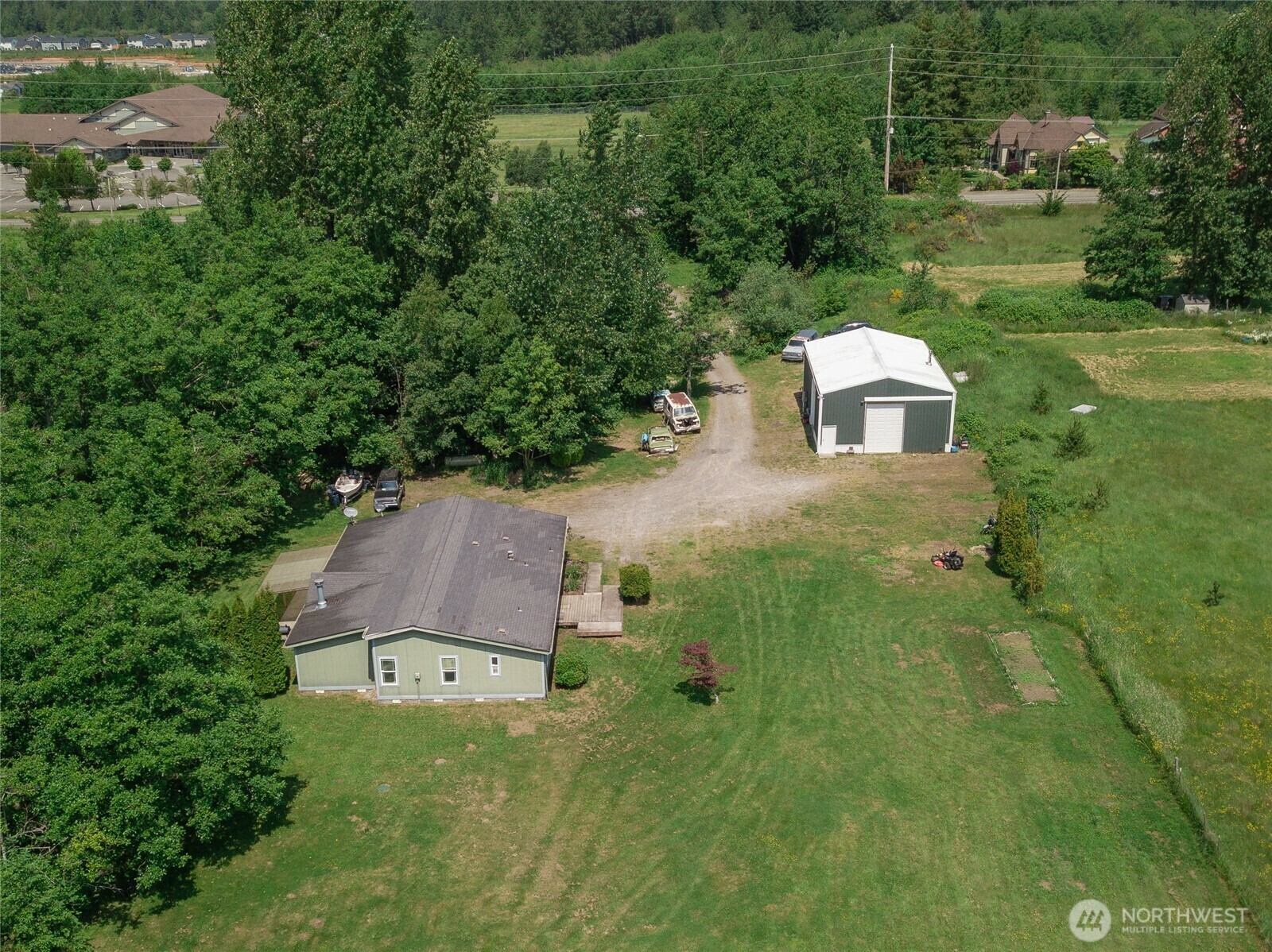 Property Photo: 4453 Bay Road WA 98230
