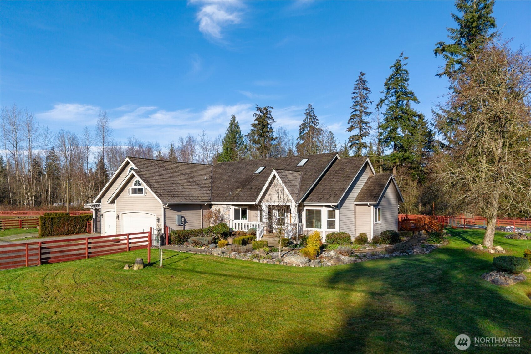 Property Photo:  18311  Burn Road  WA 98223 