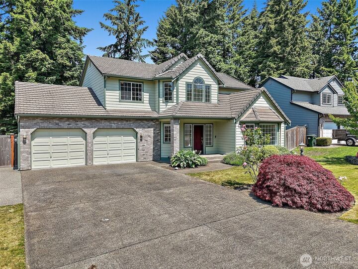 Property Photo:  8909  172nd Street Ct E  WA 98375 