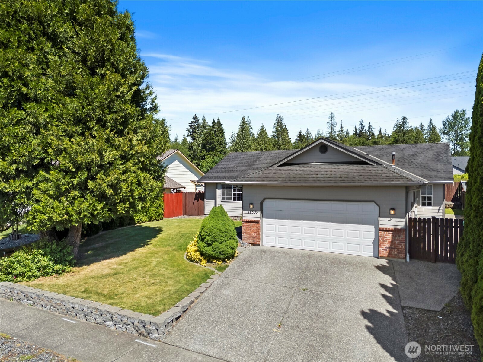 Property Photo: 18505 Ballantrae Drive WA 98223