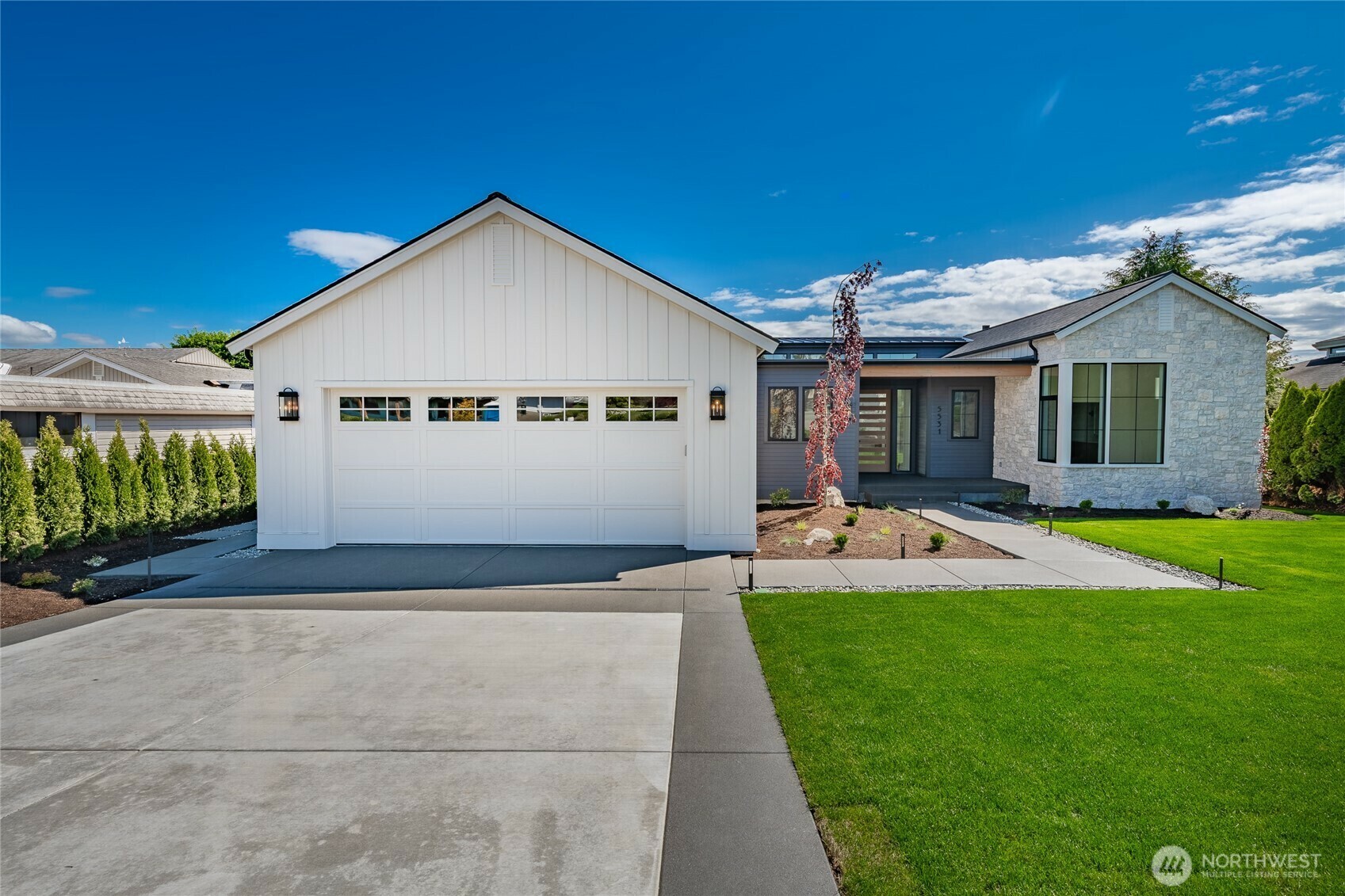 Property Photo: 5531 Salish Road WA 98230