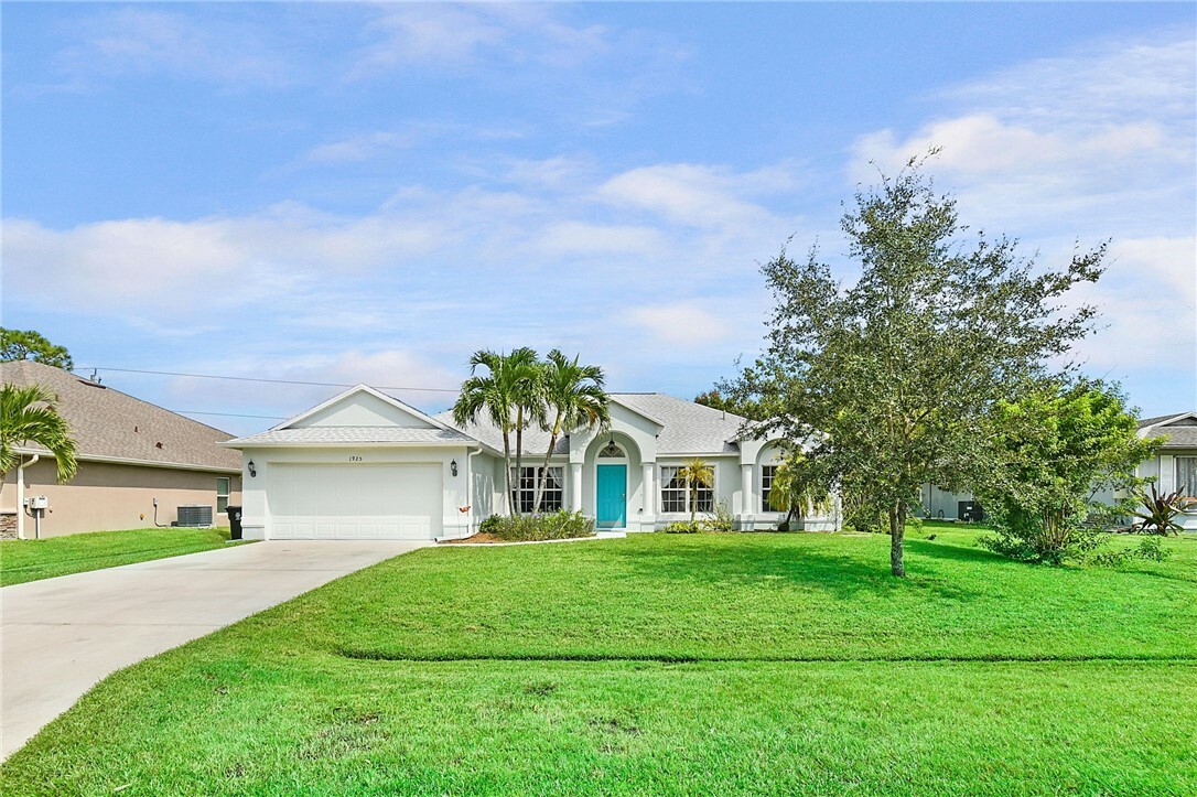 Property Photo: 1925 Sylvester Lane FL 34984