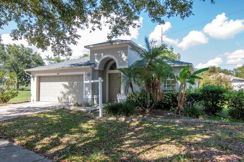 Property Photo: 4309 Balington Drive FL 33596