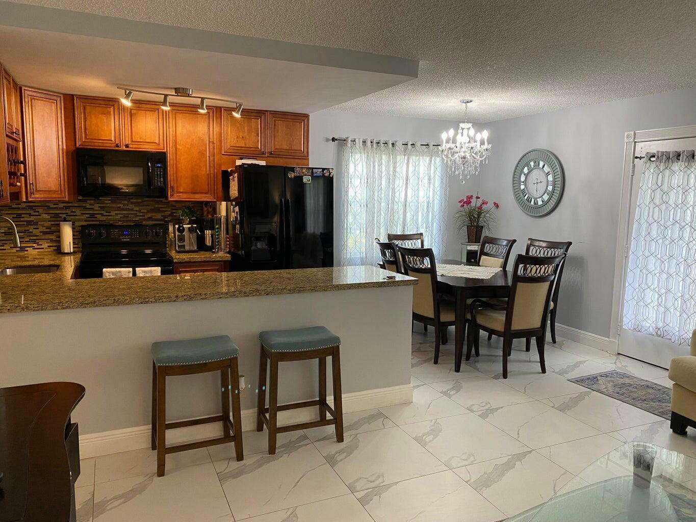 Property Photo: 579 Normandy M FL 33484