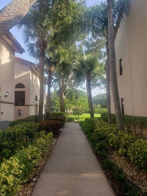 Property Photo: 5196 Europa Drive D FL 33437