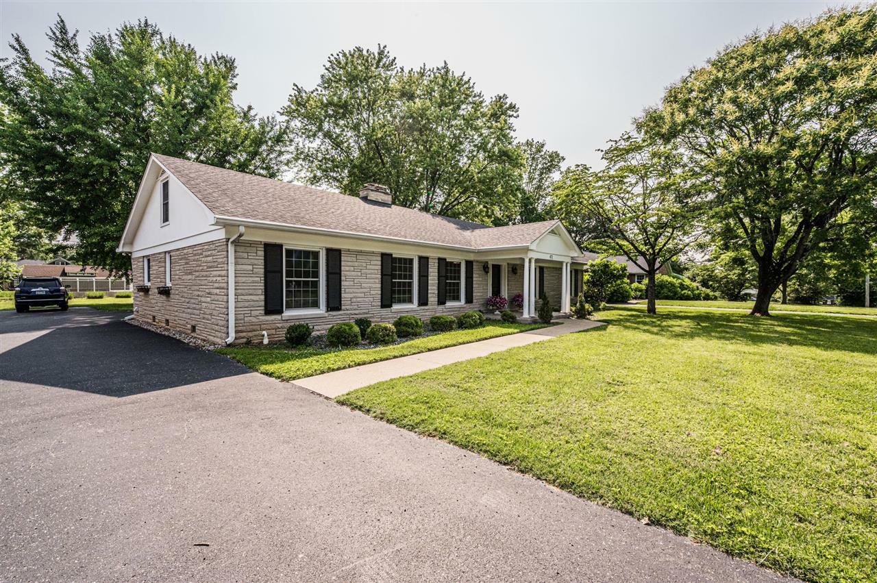 Property Photo:  471 Claremoor Avenue  KY 42101 