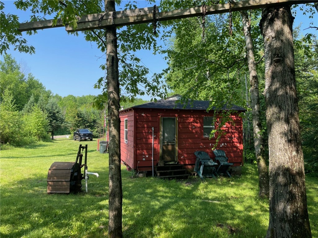 Property Photo: W3926 County Road B WI 54526