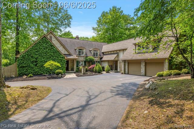 2536 Addison Hills Court  Addison Twp MI 48370 photo