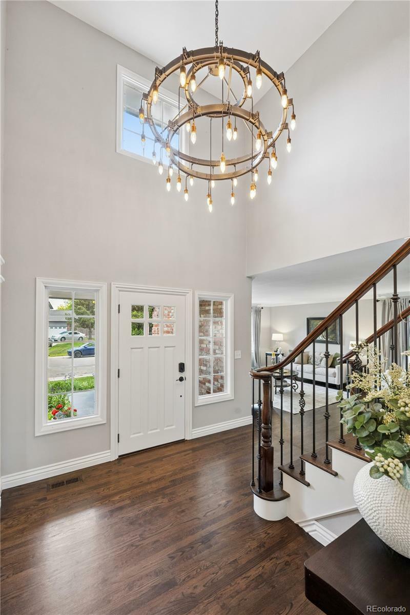 Property Photo: 11453 E Orchard Place CO 80111