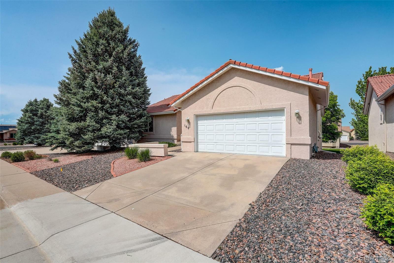 Property Photo: 160 Las Lunas Street CO 80104