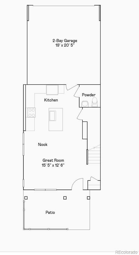 Property Photo: 6578 E 149th Avenue 3 CO 80602