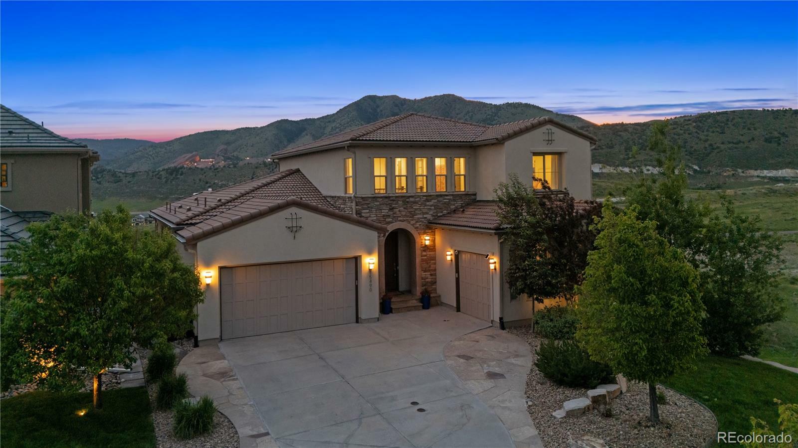 Property Photo: 15490 W Asbury Avenue CO 80228