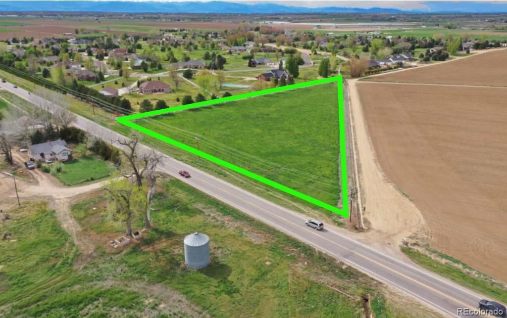 Property Photo: 0 Highway 66 CO 80504
