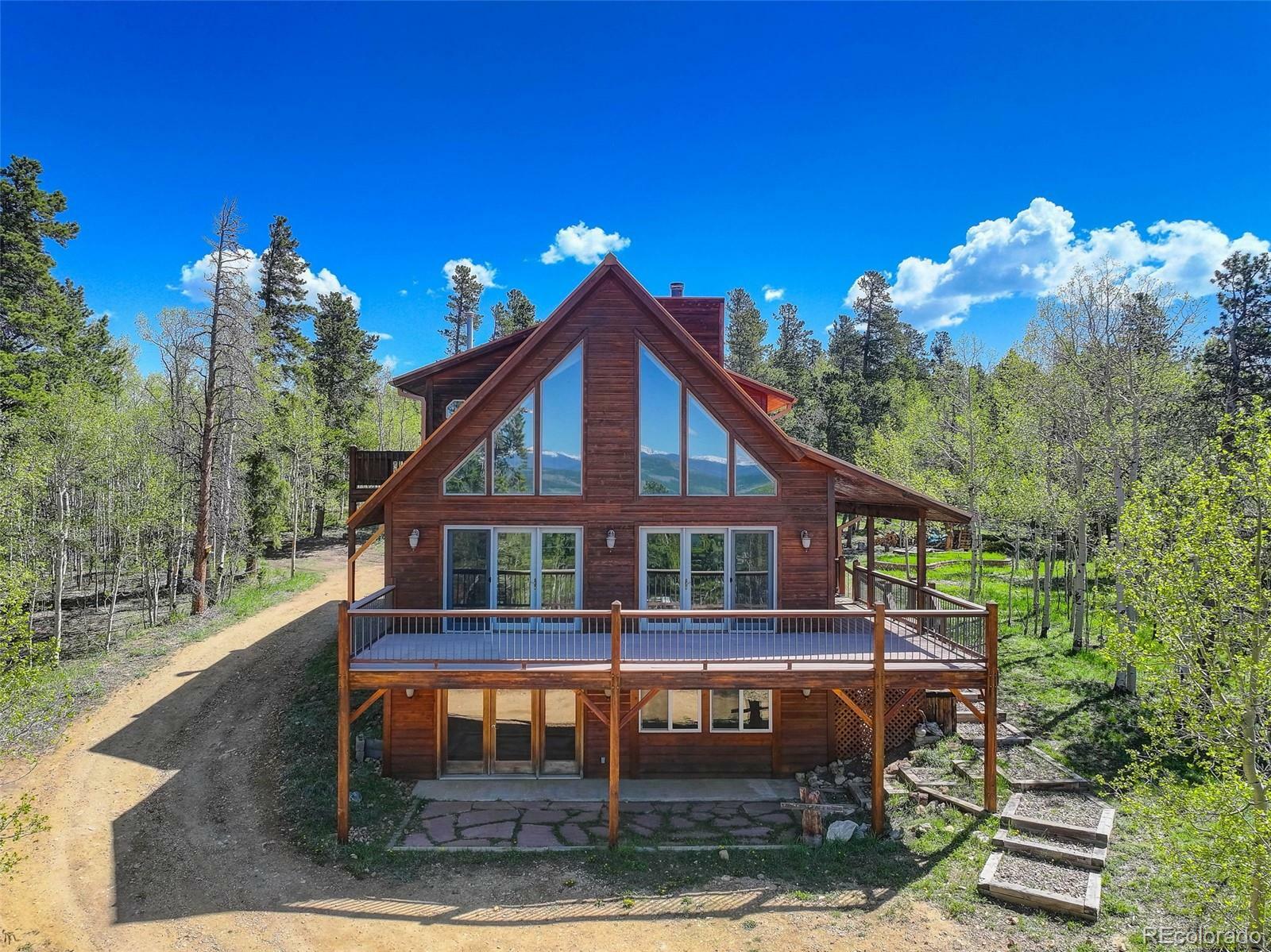 Property Photo: 300 Badger Road CO 80422