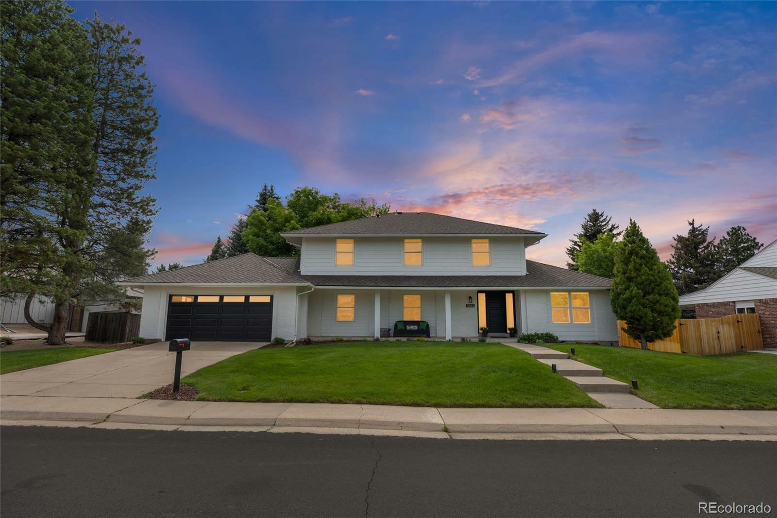 Property Photo: 5853 S Havana Court CO 80111