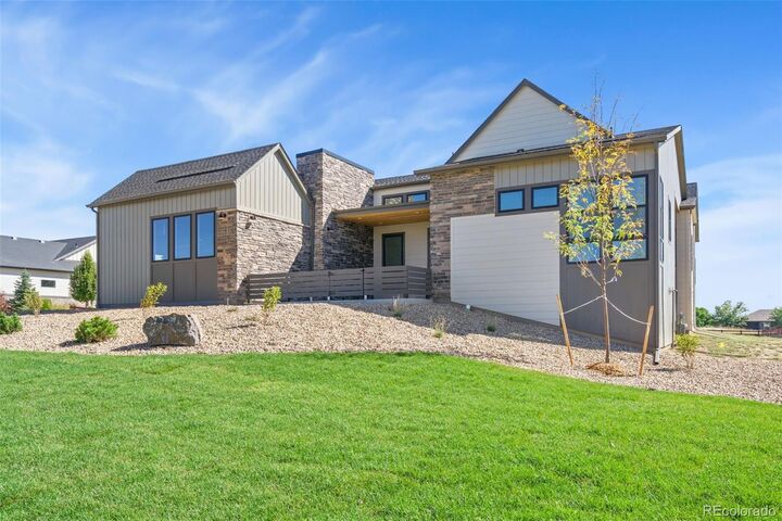 Property Photo: 1889 Spring Bloom Drive CO 80550
