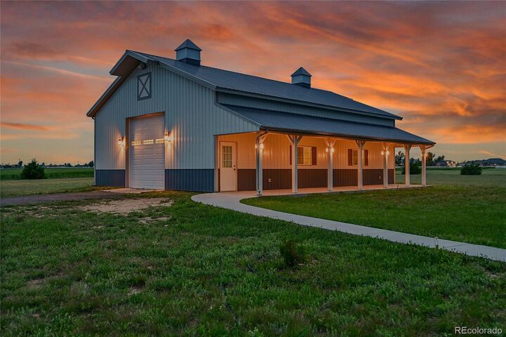 Property Photo:  56920 E 42nd Court  CO 80136