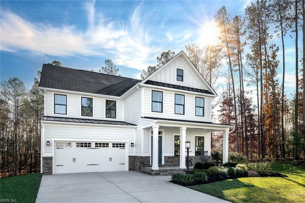 327 Watermans Way  Poquoson VA 23662 photo
