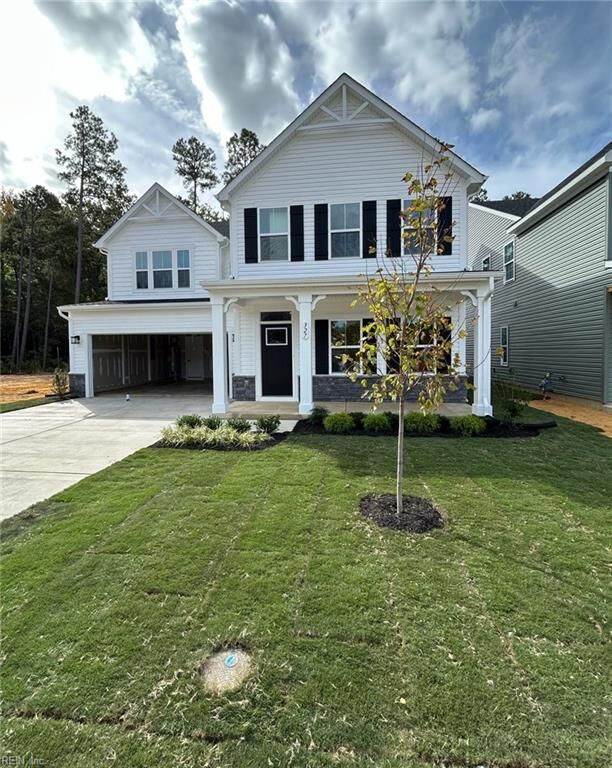 Property Photo: 327 Watermans Way VA 23662